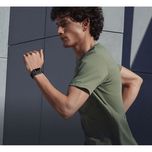 ساعت هوشمند 44 میلیمتری شیائومی مدل Smart Band 9 Pro، مناسب برای ورزش، کنترل سطح اکسیژن خون، شمارش ضربان قلب، پایش وضعیت خواب،