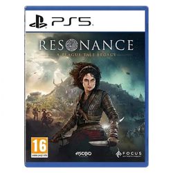 بازی Resonance: A Plague Tale Legacy مخصوص PS5