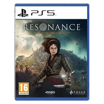 بازی Resonance: A Plague Tale Legacy مخصوص PS5