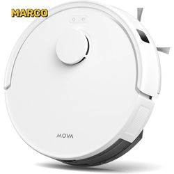 جارو رباتیک MOVA E20s Pro ضمانت اصالت و سلامت کالا و ارسال فوری و رایگان 7 روز مهلت تست و مرجوعی
