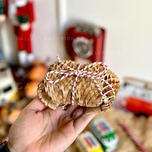 ست مینی فولکس جفتی نارنجی و آبی
