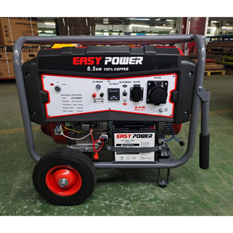 موتور برق 8.5 کیلو وات بنزینی ایزی پاور مدل EASY POWER EP13000DE2