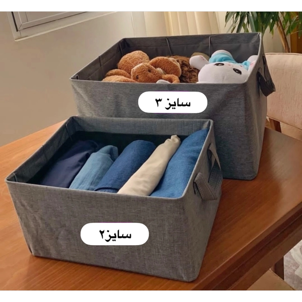 باکس برزنتی بدون درب سایز 3