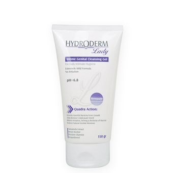 ژل بهداشتی بانوان هیدرودرم