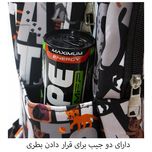کوله پشتی پسرانه مدل AA-150003