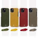 کاور اگرت مدل Floater چرمی مناسب برای گوشی موبایل اپل iPhone 13