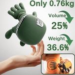 ماساژور برقی هوشمند گردن و شانه طرح دست اورجینال مدل JBY-827| رفع خستگی