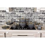 سرویس پخت و پز 16 پارچه ام جی اس مدل فورج کد 800312