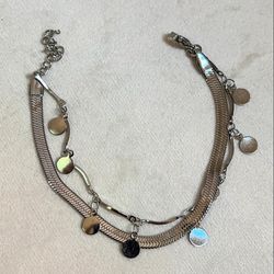 دستبند دولاین پولکی