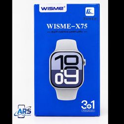 WISME X75 | اسمارت‌واچ اسپرت و همه‌کاره