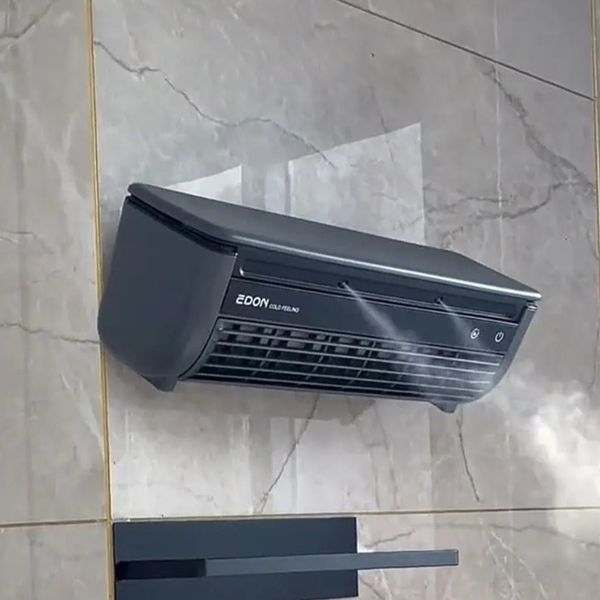 مینی کولر شارژی Edon مدل E868 با ریموت و مه پاش