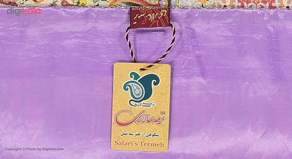 رومیزی ترمه سالاری مدل پرنیان*410