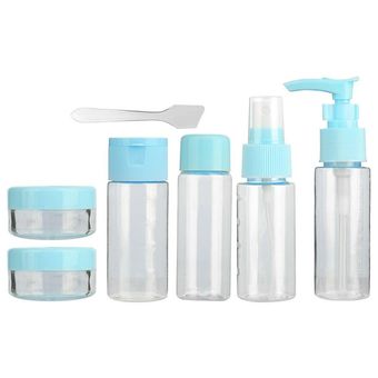 محفظه نگهداری کرم مدل وای اچ بسته 7 عددی