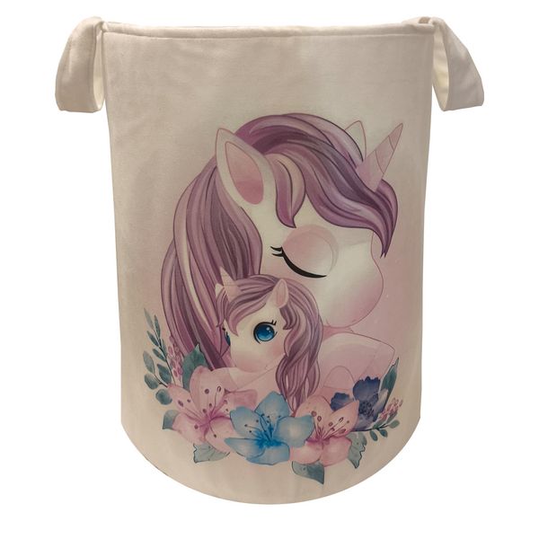 سبد اسباب بازی مدل یونیکورن PB002