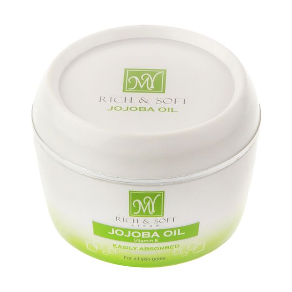 کرم مرطوب‌کننده دست و صورت مای مدل جوجوبا حجم 150 میلی‌لیتر