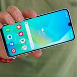 گوشی موبایل سامسونگ مدل Galaxy A16 4G دو سیم کارت ظرفیت 128 گیگابایت و رم 4 گیگابایت - ویتنام - به همراه شارژر 25 وات سامسونگ