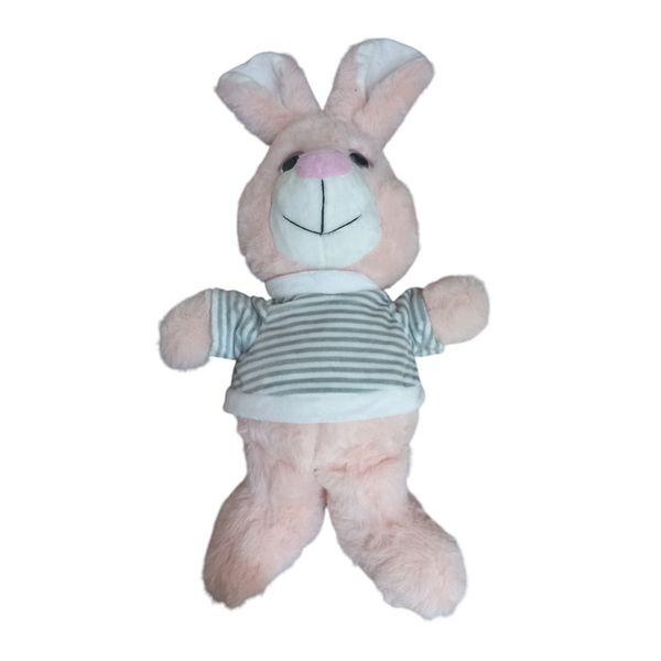 عروسک مدل خرگوش ارتفاع 37 سانتی متر