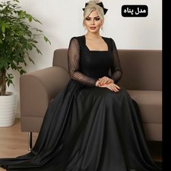 پیراهن مجلسی بسیار شیک سایز38 تا 44