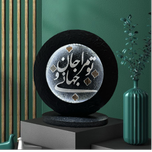 تابلو رومیزی نقاشیخط برجسته