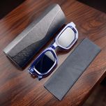 عینک آفتابی آلبرت وگ مدل SZ8109 Prussian obsidian