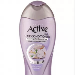 شامپو نرم کننده اکتیو