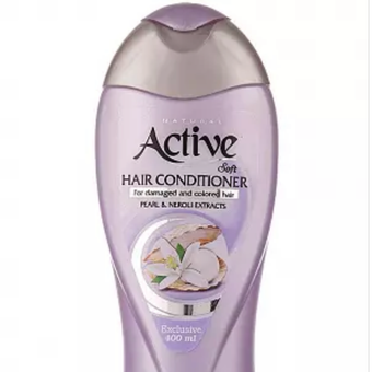 شامپو نرم کننده اکتیو
