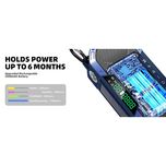 رادیو FM، AM مدل DF-580 دارای پورت USB