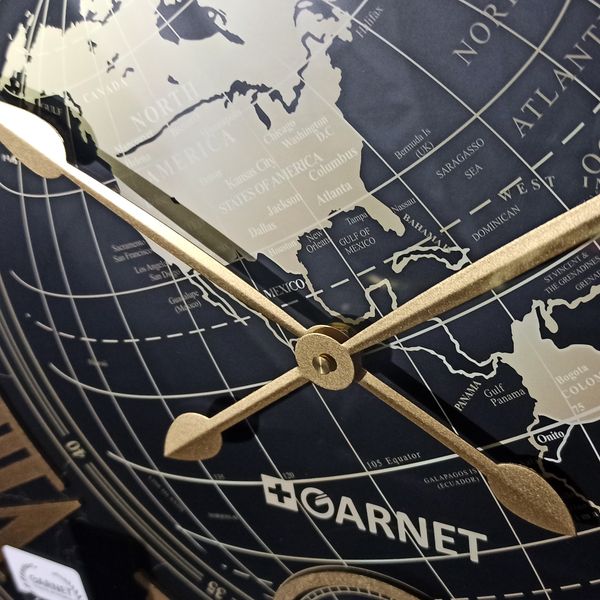 ساعت دیواری گارنت مدل 5470*990