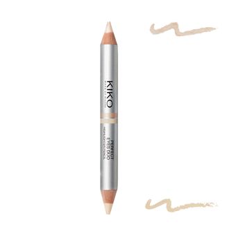 هایلایتر کیکو میلانو مدل PERFECT EYES DUO