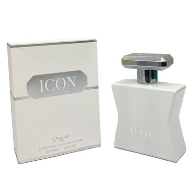 ادو پرفیوم مردانه ژک ساف مدل icon آیکون حجم 100 میلی لیتر