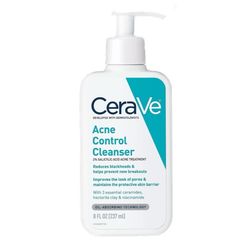 ژل شستوشو سراوی مدل اکنه کنترل حجم 237 میلی لیتر Cerave acne control