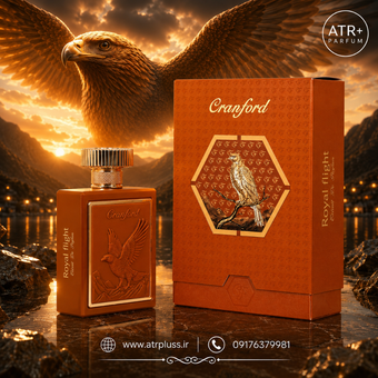 ادکلن رویال فلایت کرانفورد Cranford Royal Flight 100ml