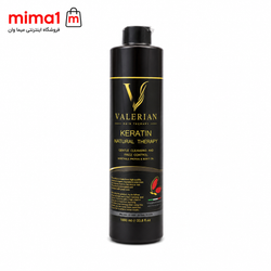 کراتین مو والرین valerian ایتالیا - 1000 میل