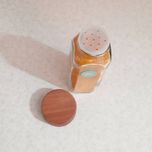 ست جا ادویه ای میس گلس مدل M در چوبی بسته 3 عددی*412