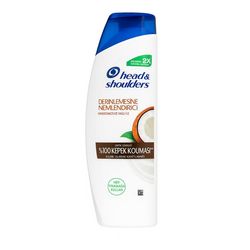 شامپو ضد شوره مو هد شولدرز مدل Derinlemesine مناسب برای انواع مو حجم 330 میلی لیتر