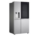 یخچال فریزر ساید ال جی مدل x287