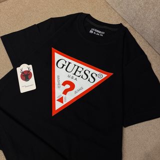 تیشرت طرح Guess مدل TS.GS.001