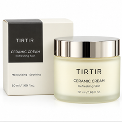 کرم مرطوب‌کننده تیرتیر TIRTIR Ceramic Cream حجم 50 میل