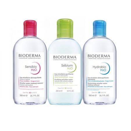 میسلارواتر BIODERMA