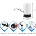 پمپ آب شارژی کمپینگ