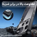 کاور سامورایی مدل Aimo مناسب برای گوشی موبایل ناتینگ Phone 3
