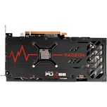 کارت گرافیک سافایر Pulse RX 7600 OC Gaming Triple DP Lite حافظه 8 گیگابایت استوک
