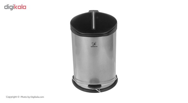 سطل زباله پدالی آرتیستون صنعت کد 3012