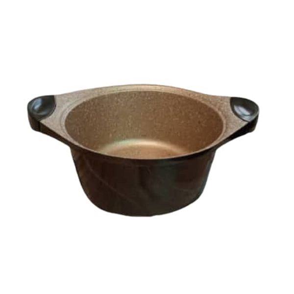 قابلمه اس جی ان طرح گرانیتی سایز 16*13