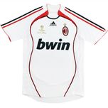 ست تی شرت و شلوارک ورزشی مردانه مدل میلان کد Away 2007