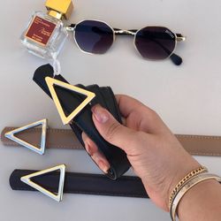 کمربند زنانه مدل مثلثی وارداتی