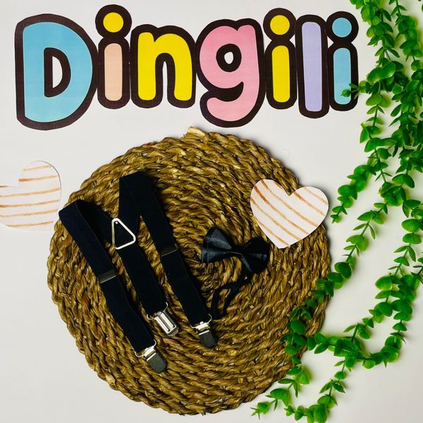 ست ساسبند و پاپیون