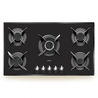 اجاق گاز صفحه ای شیشه ای کن مدل IG - 8503