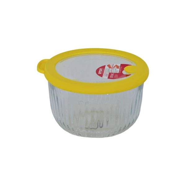 ظرف نگهدارنده لیمون مدل شیاردار کد DH2220