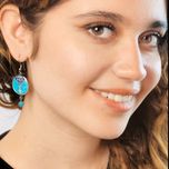 گوشواره استیل E80